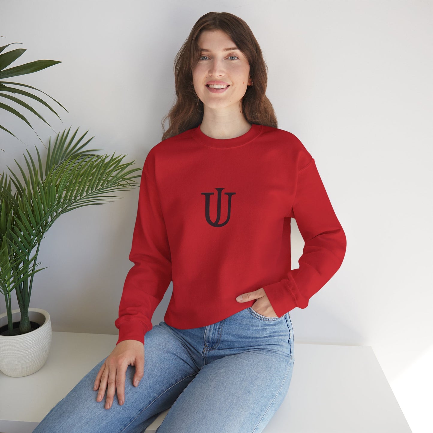 Women's Heavy Blend™ Crewneck Sweatshirt