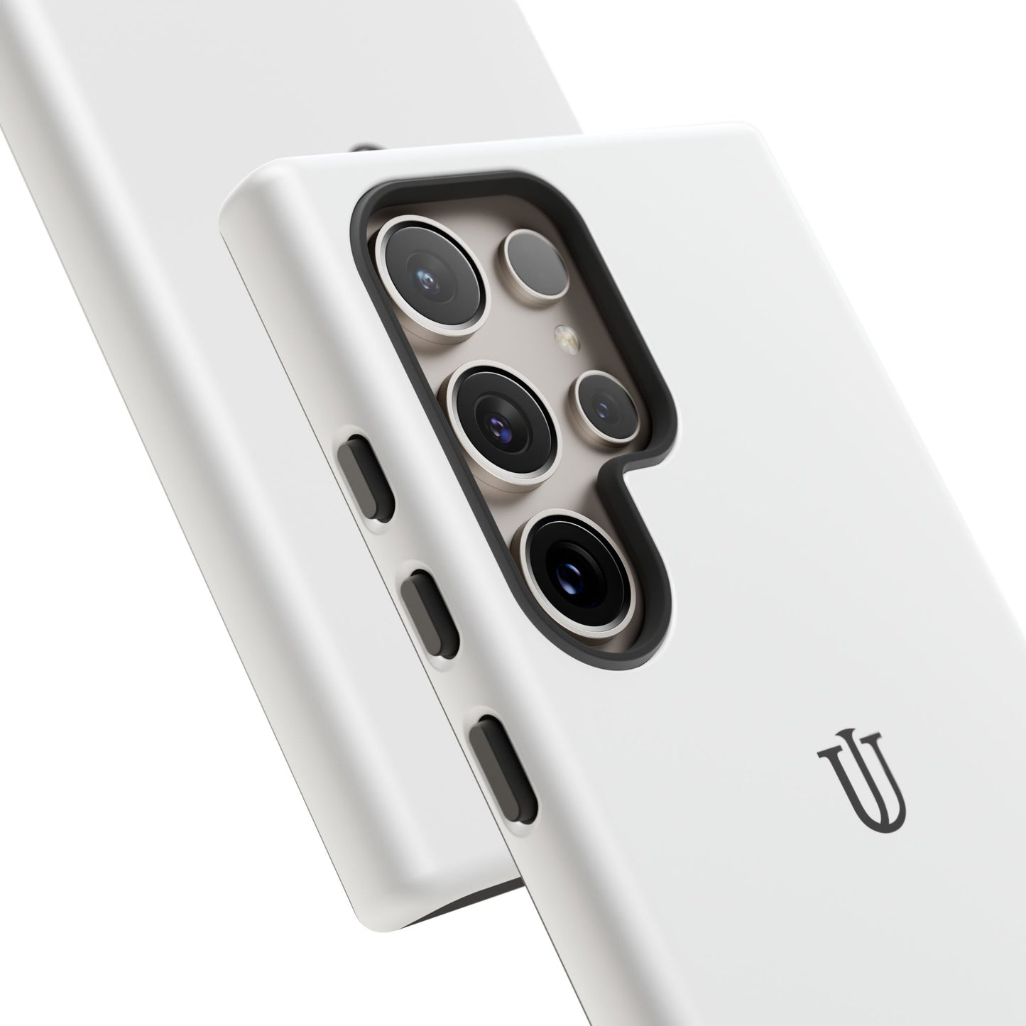 Galaxy S24 White Tough Cases