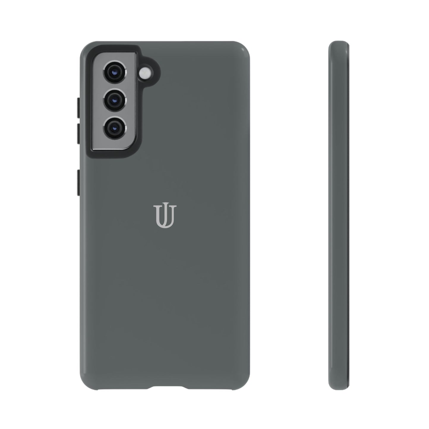 Galaxy S21 Grey Tough Cases