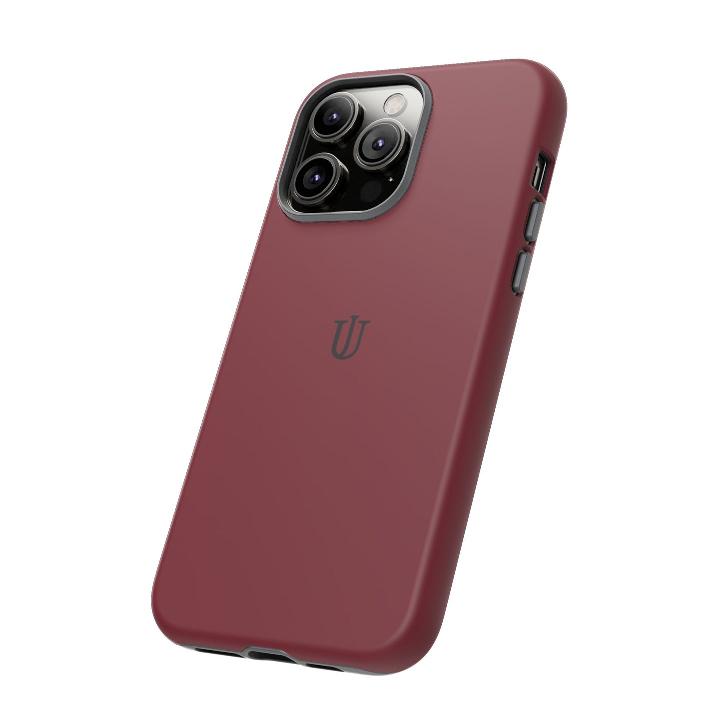 iPhone 14 Red Wine Tough Cases