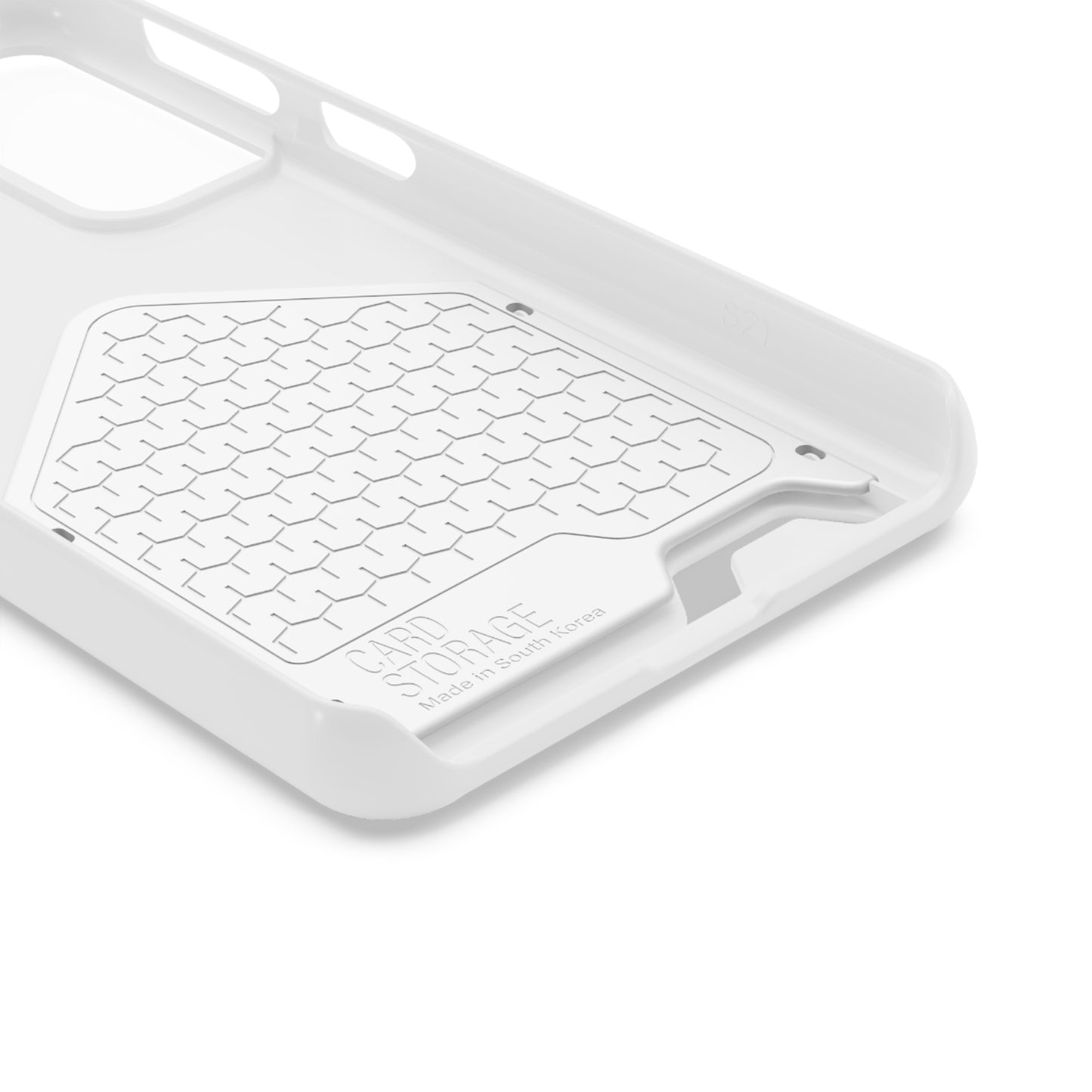 Galaxy S21 Case With Card Holder