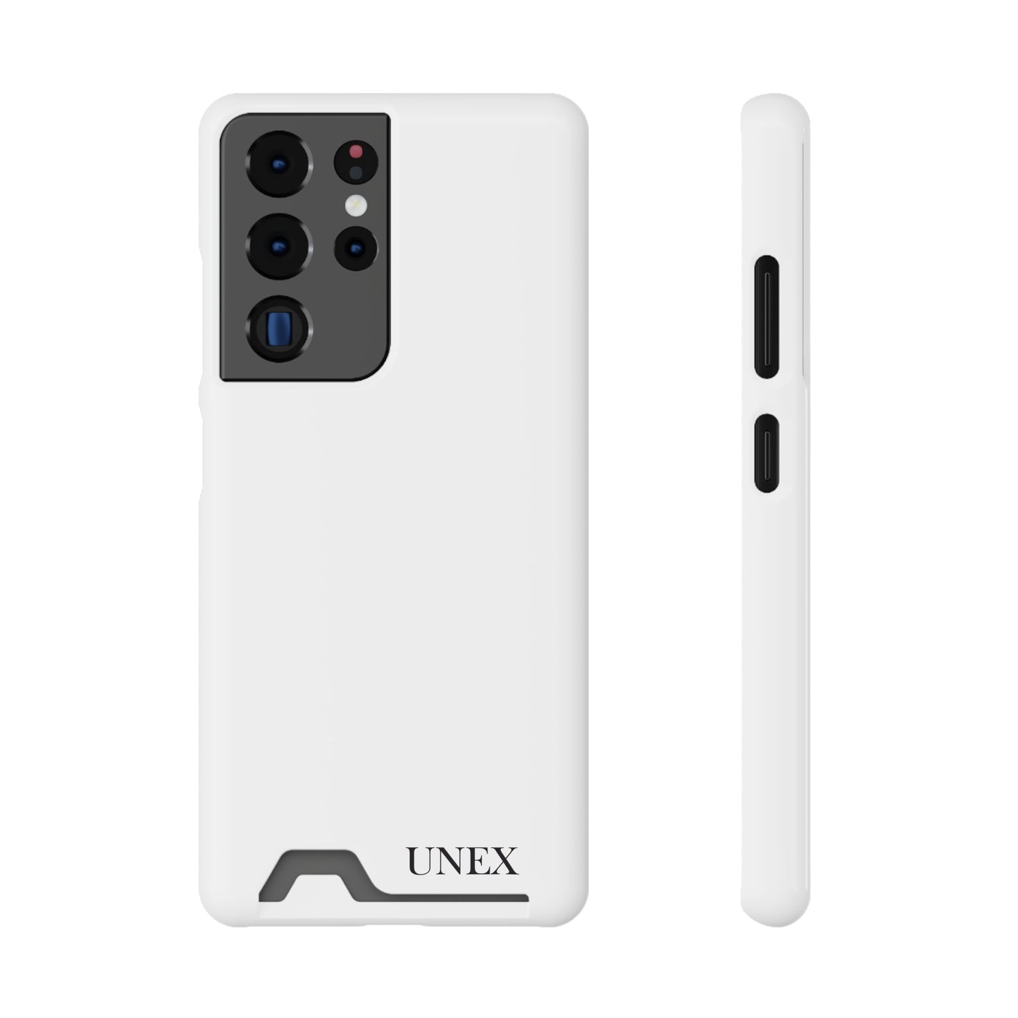 Galaxy S21 Case With Card Holder