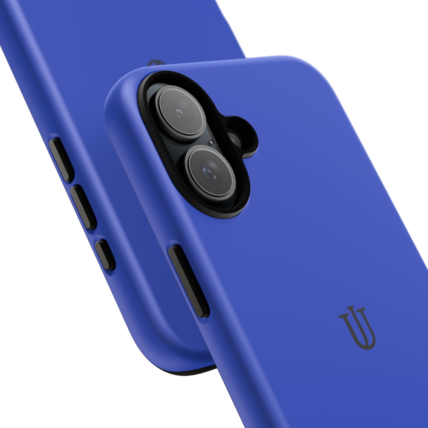 iPhone 16 Blue Tough Cases