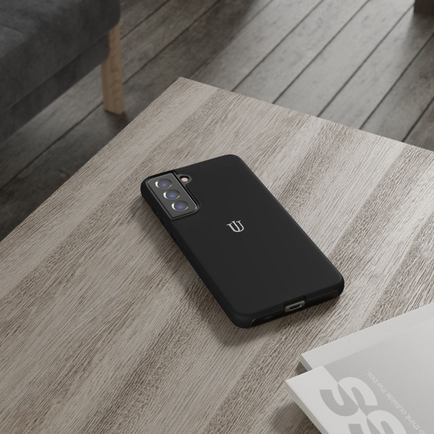 Galaxy S21 Black Tough Cases
