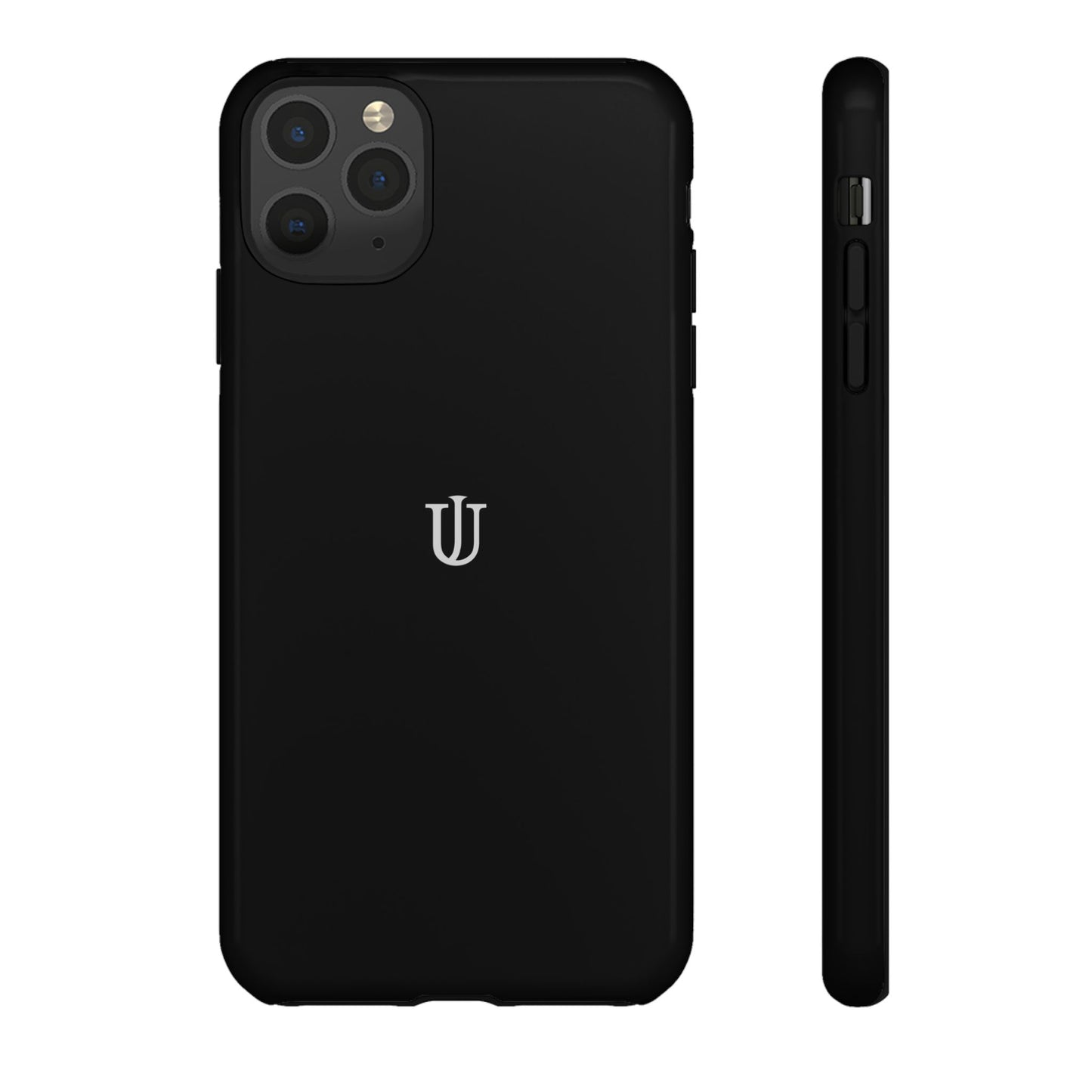 iPhone 11 Black Tough Cases