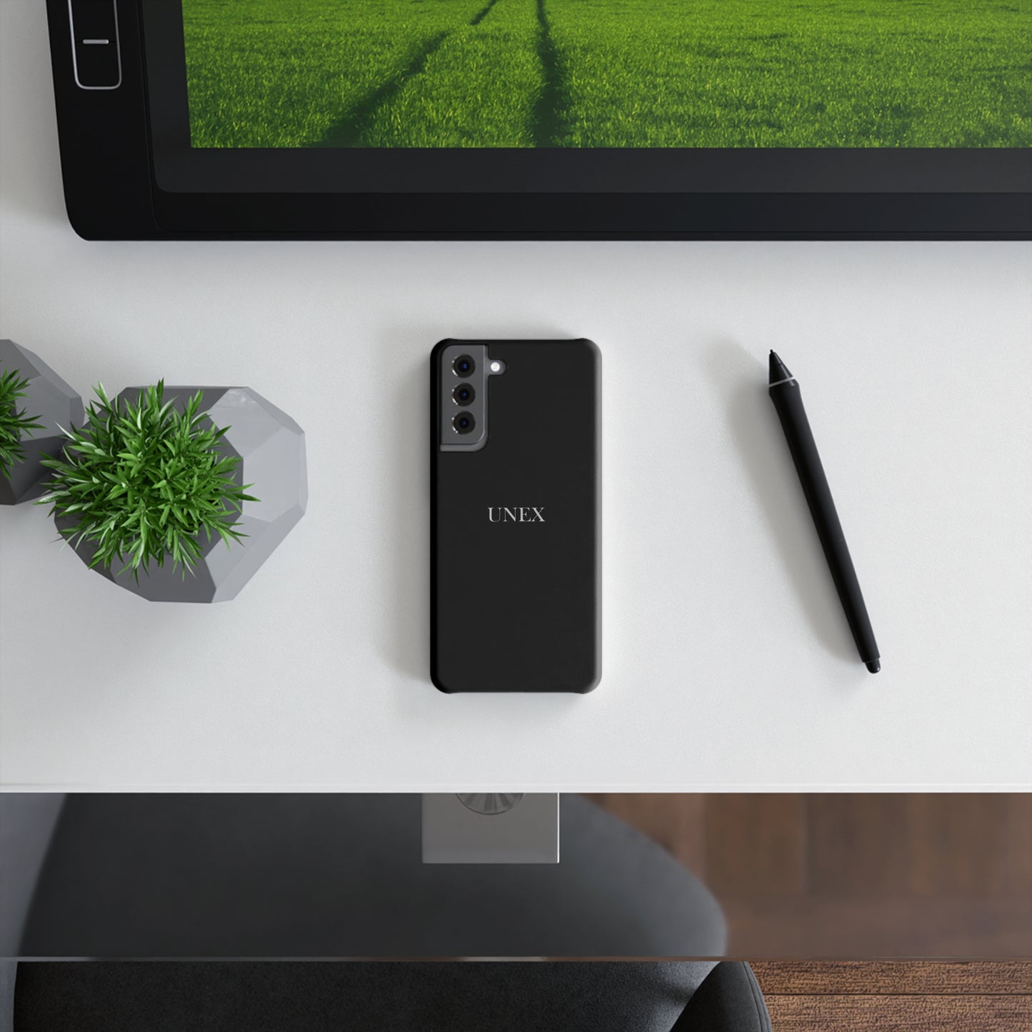 Galaxy S21 Slim Snap Case