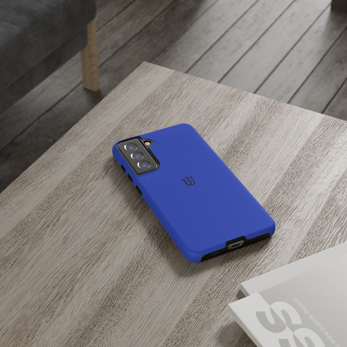Galaxy S21 Blue Tough Cases