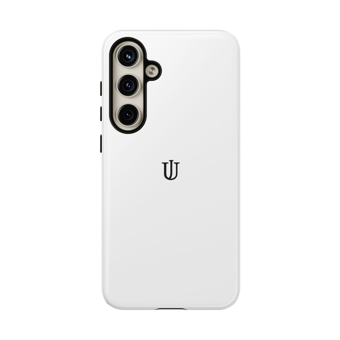 Galaxy S24 White Tough Cases