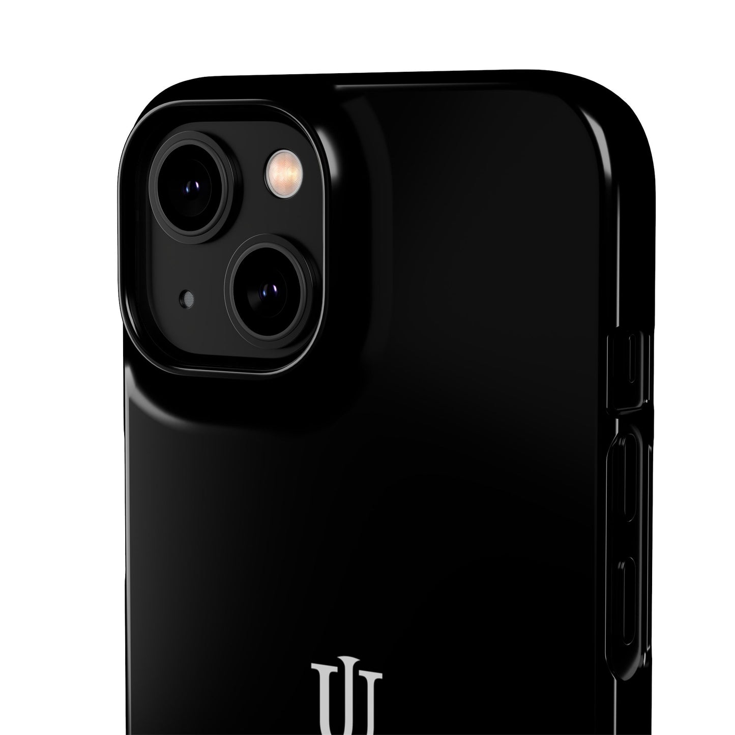 iPhone 14 Black Snap Cases