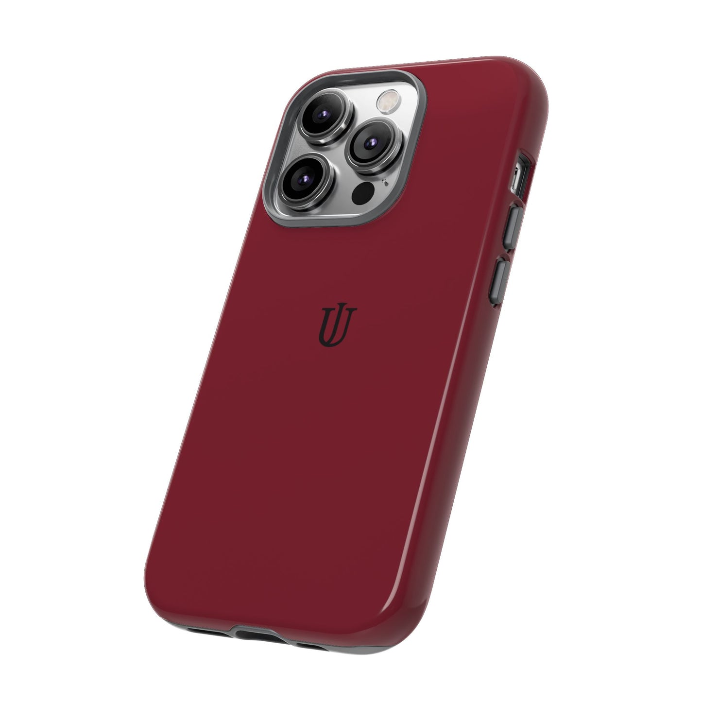 iPhone 14 Red Wine Tough Cases