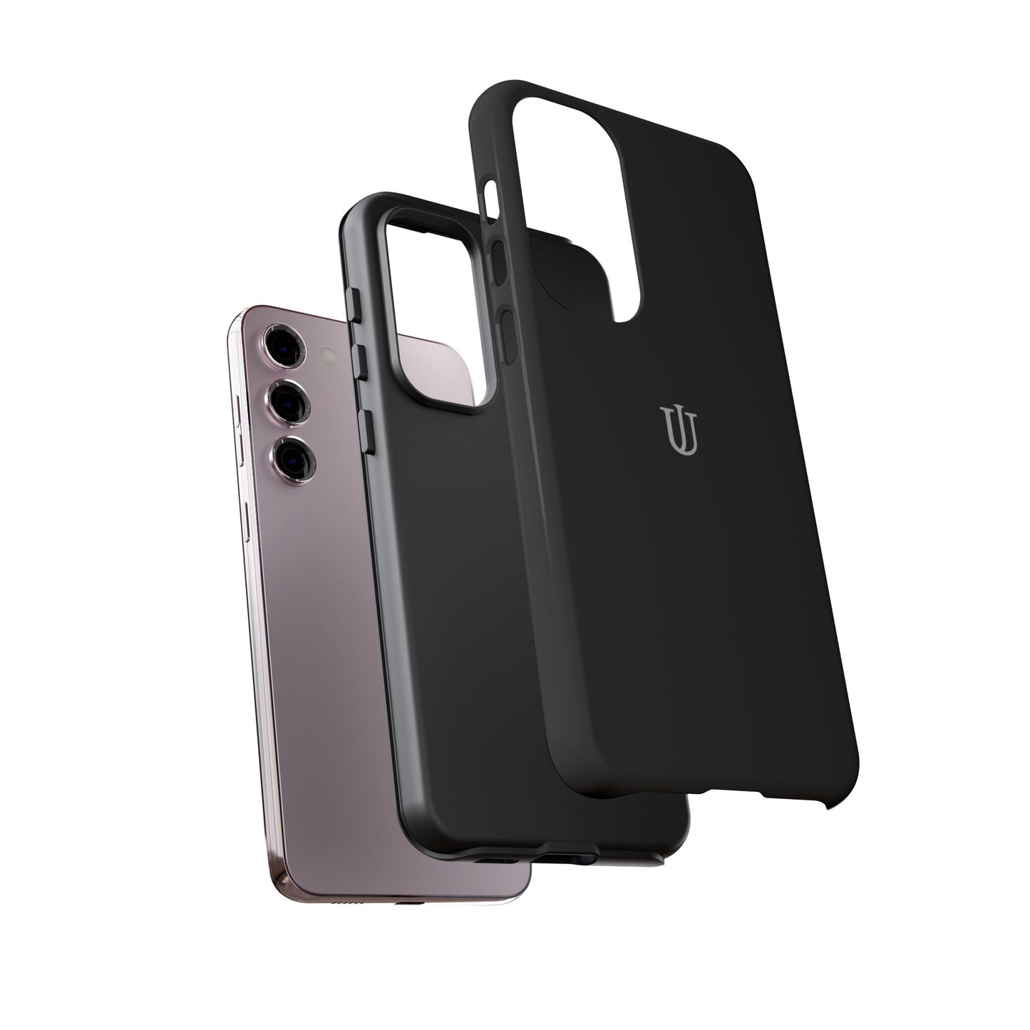Galaxy S23 Black Tough Cases