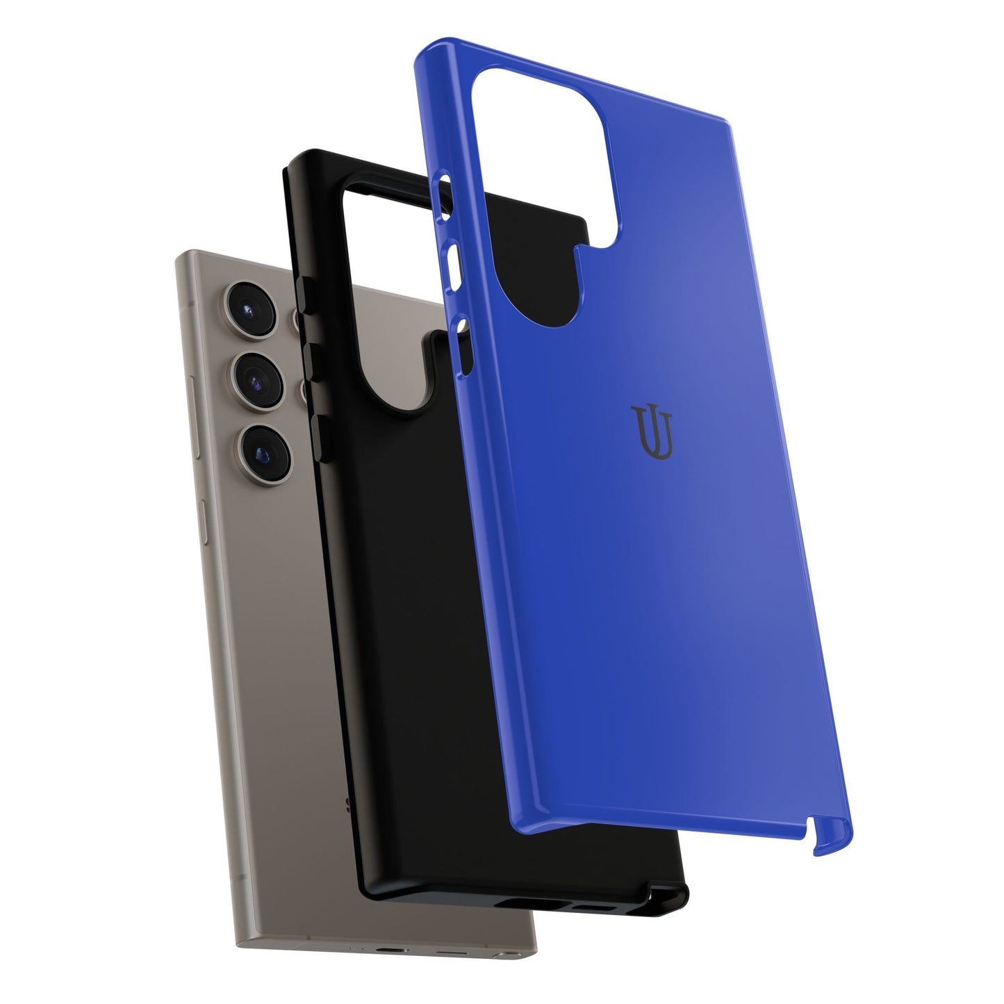 Galaxy S24 Blue Tough Cases