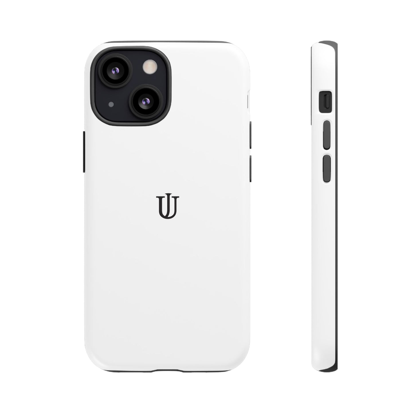 iPhone 13 White Tough Cases
