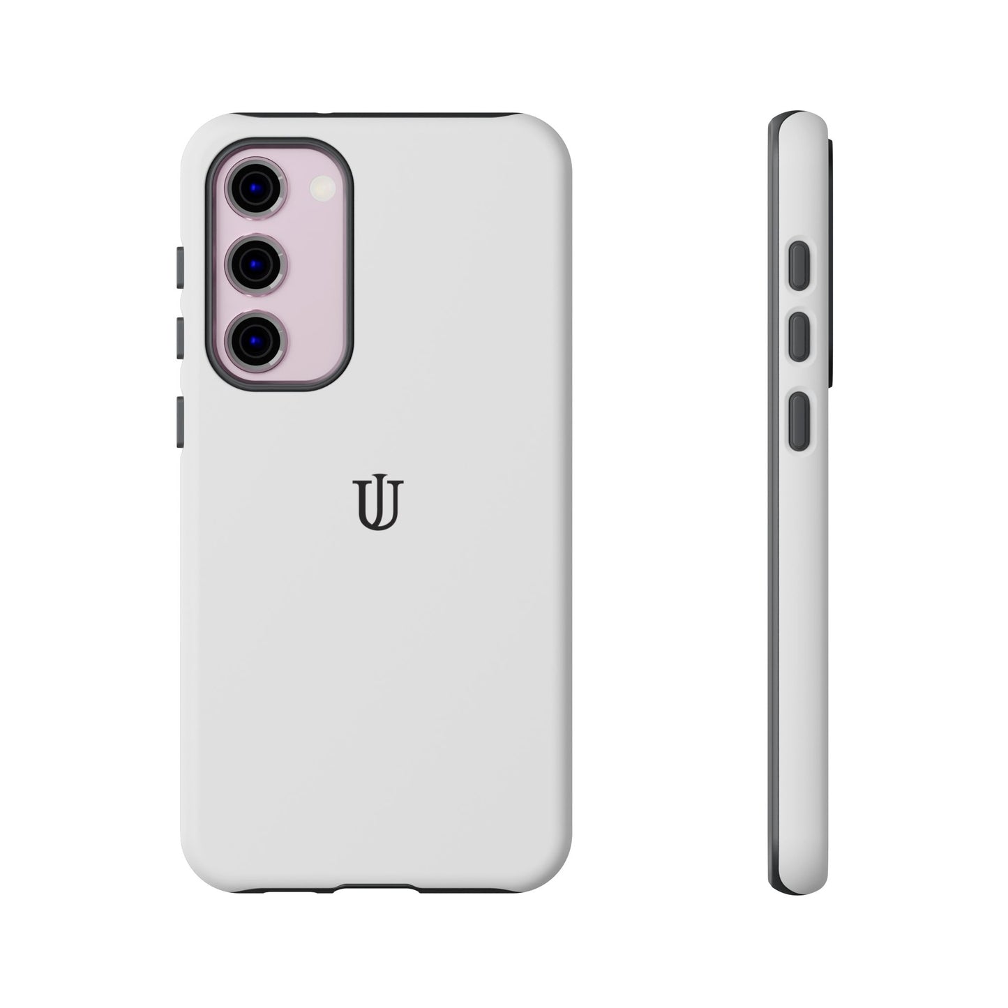Galaxy S23 White Tough Cases