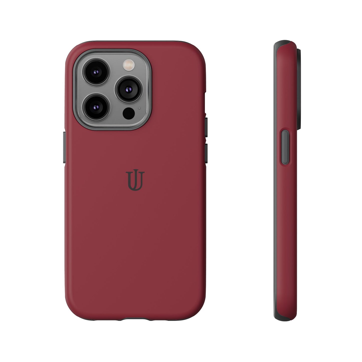 iPhone 14 Red Wine Tough Cases