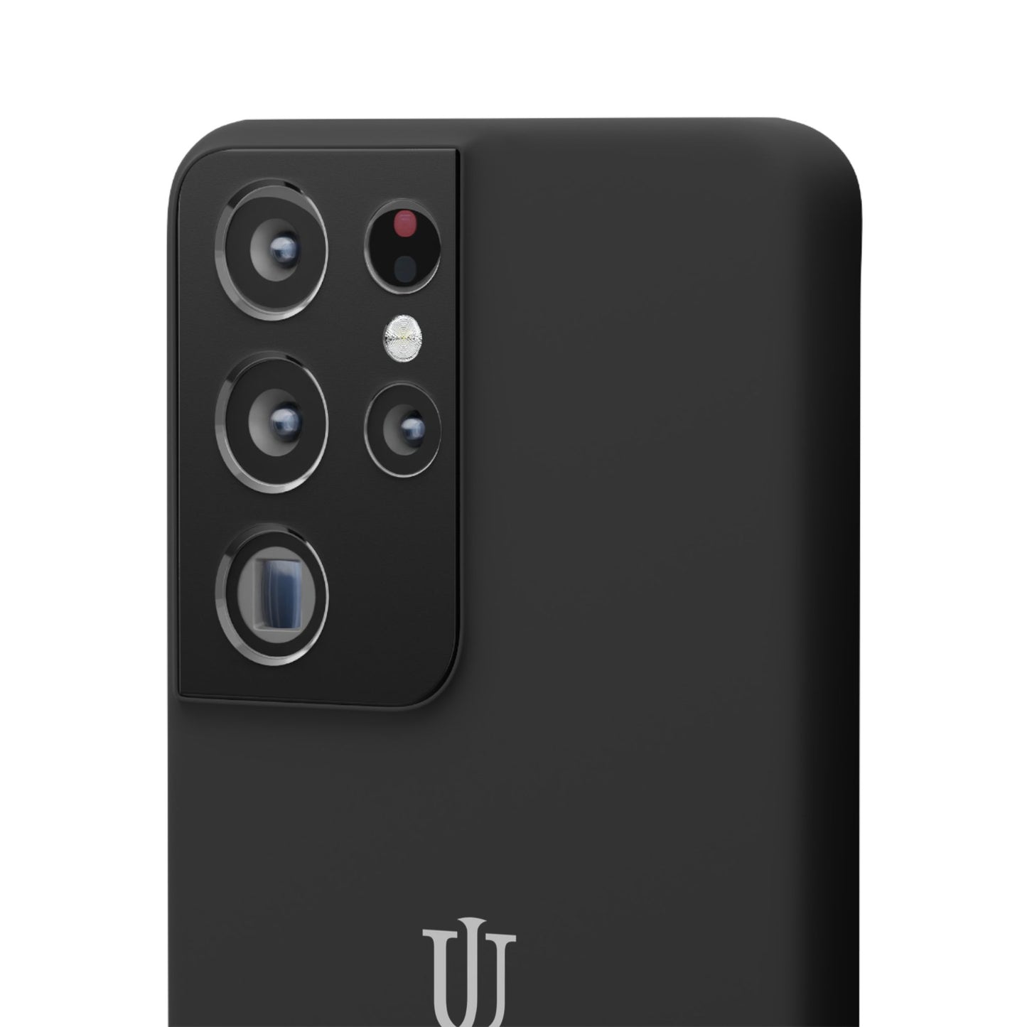 Galaxy S21 Black Snap Cases