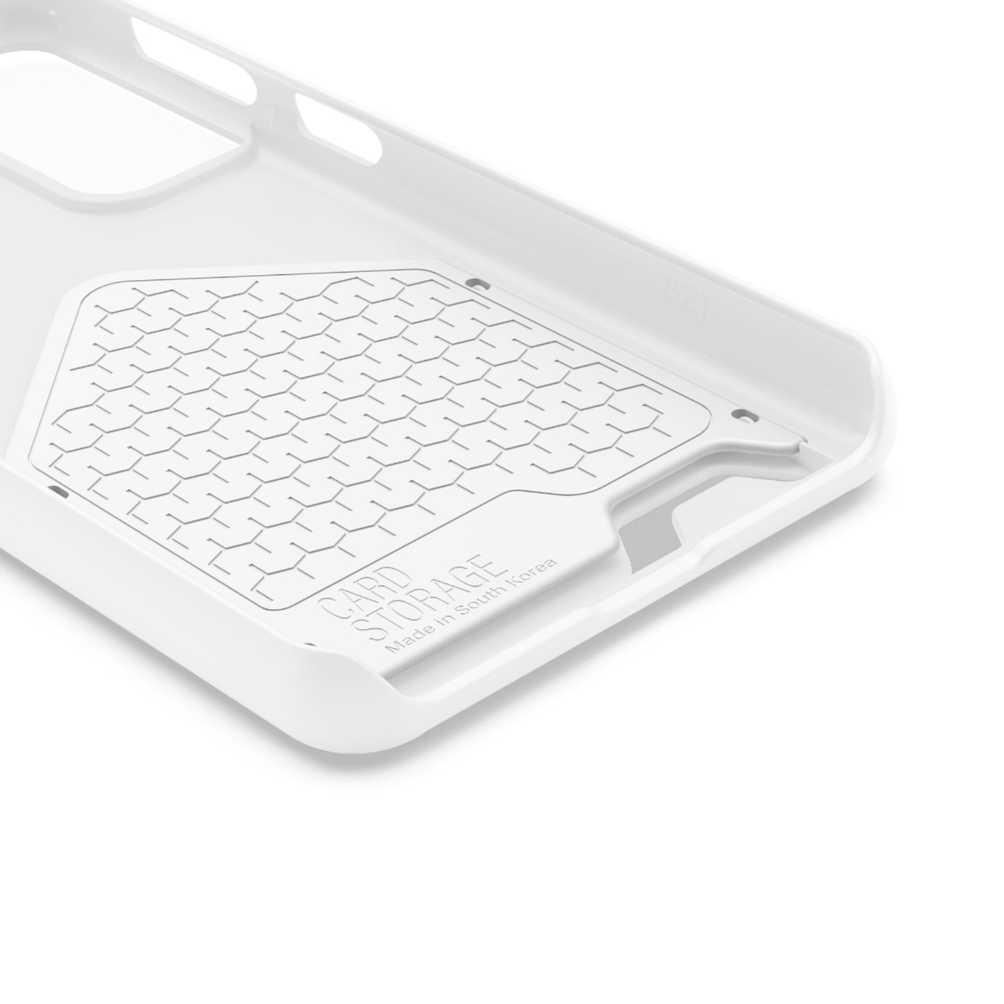 Galaxy S21 Case With Card Holder
