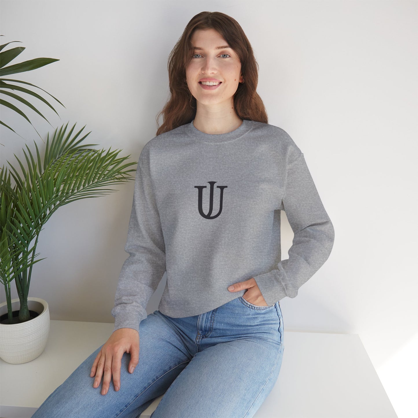 Women's Heavy Blend™ Crewneck Sweatshirt