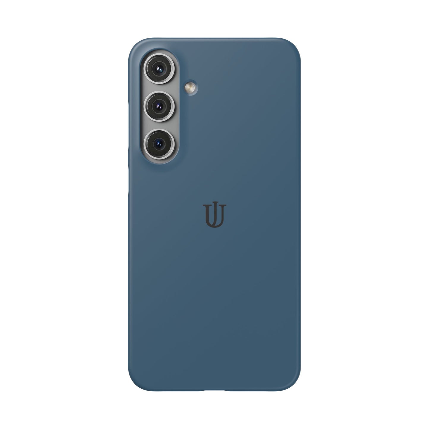 Galaxy S24 Deep Blue Snap Cases