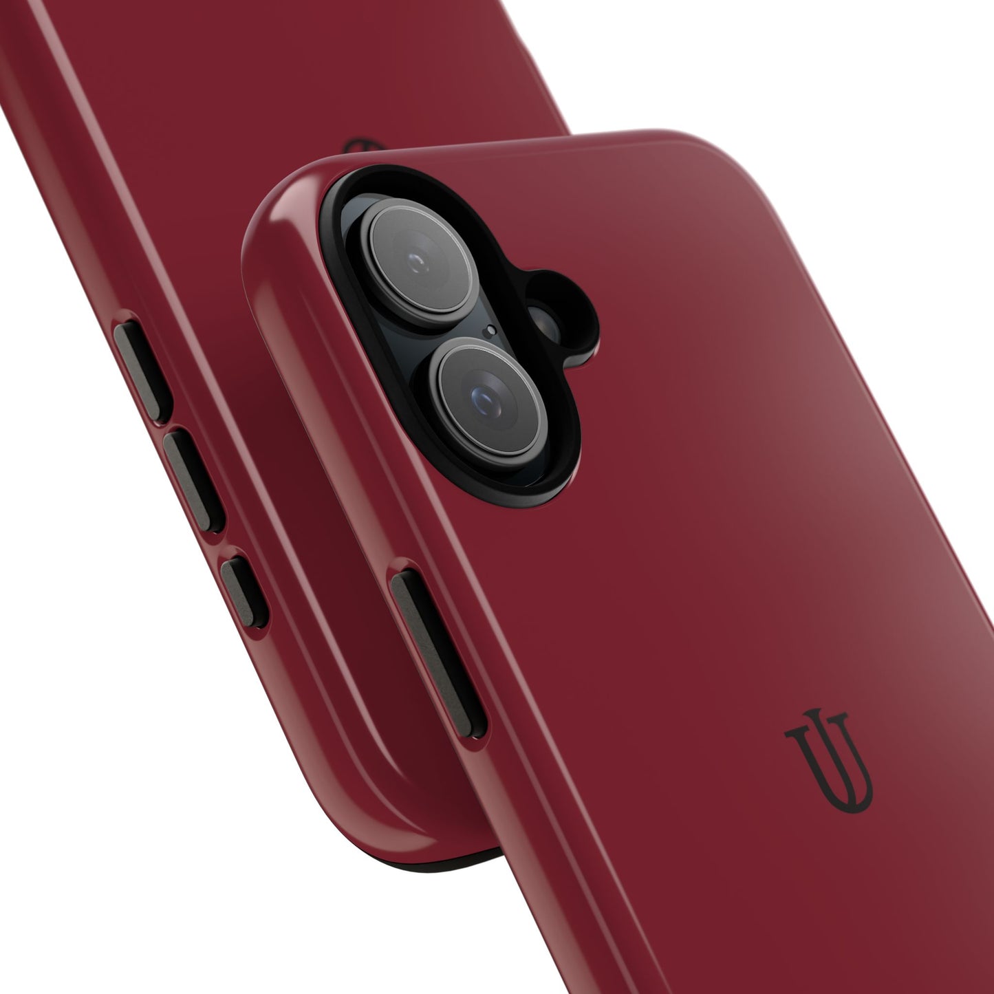 iPhone 16 Red Wine Tough Cases