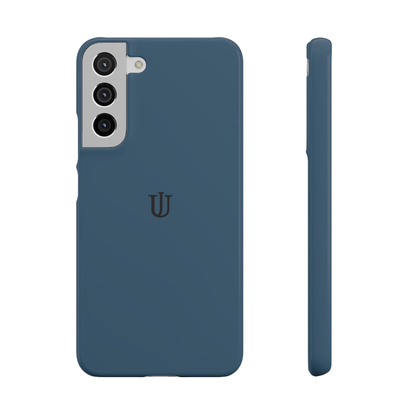 Galaxy S22 Deep Blue Snap Cases