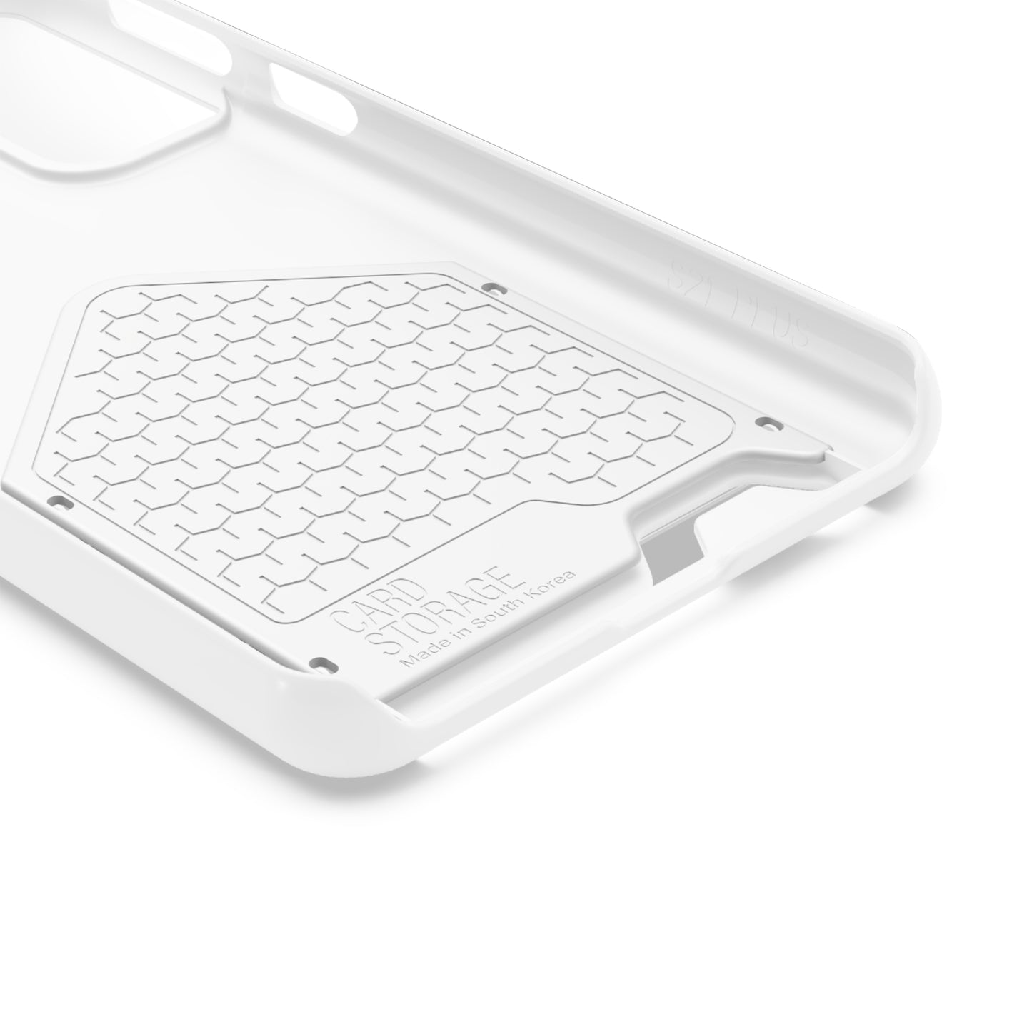 Galaxy S21 Case With Card Holder