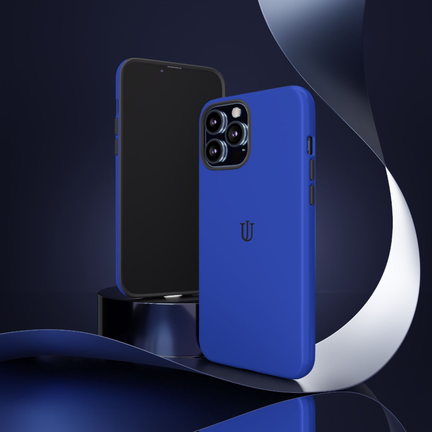 iPhone 13 Blue Tough Cases