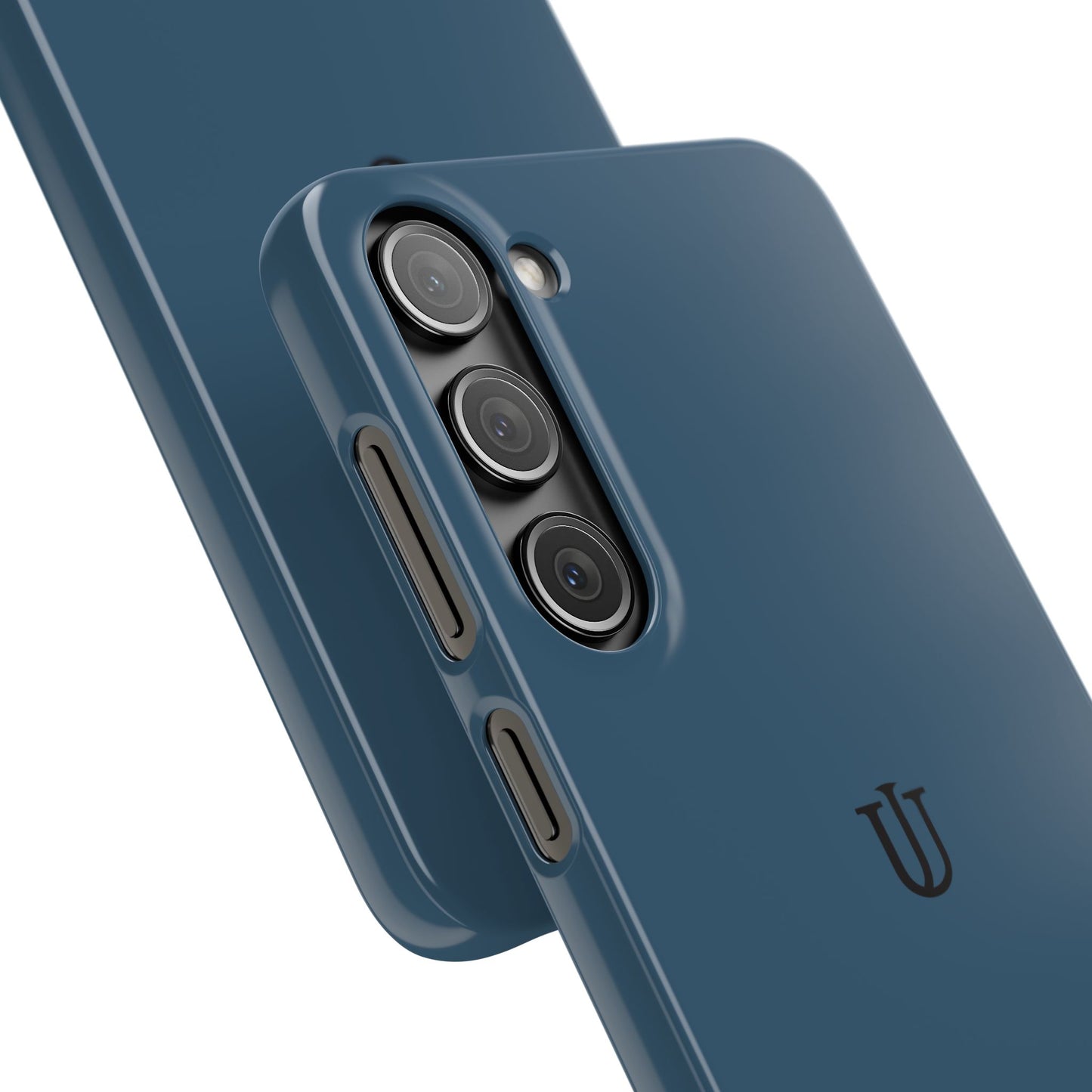 Galaxy S23 Deep Blue Snap Cases