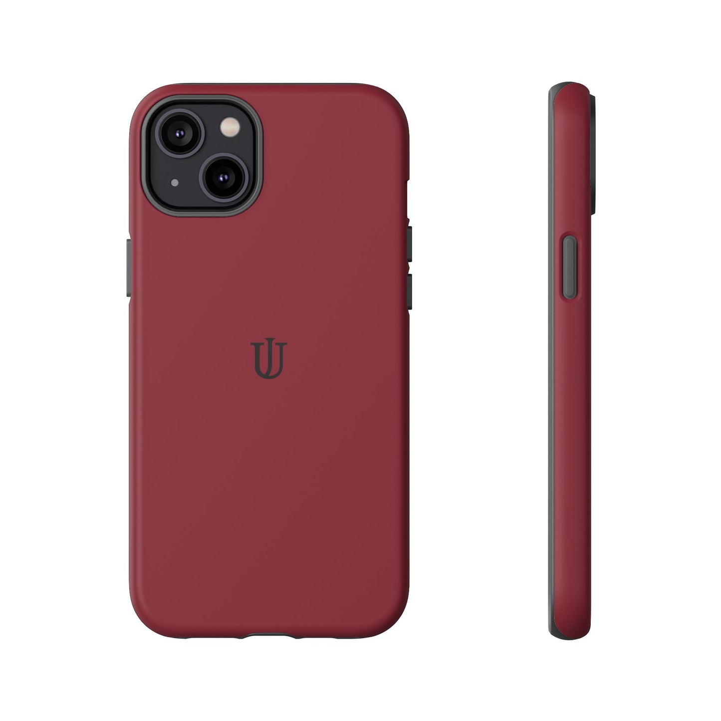 iPhone 14 Red Wine Tough Cases