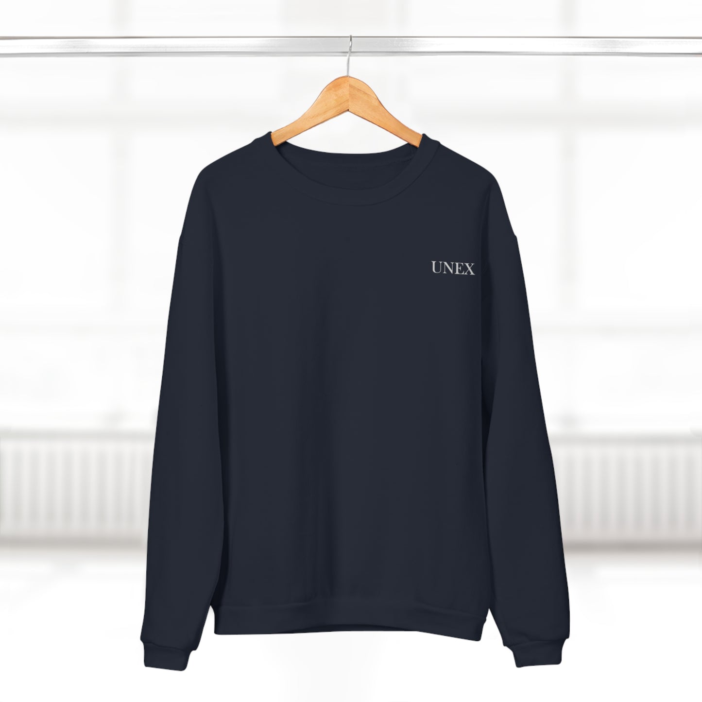 Crew Neck Sweatshirt (EU)