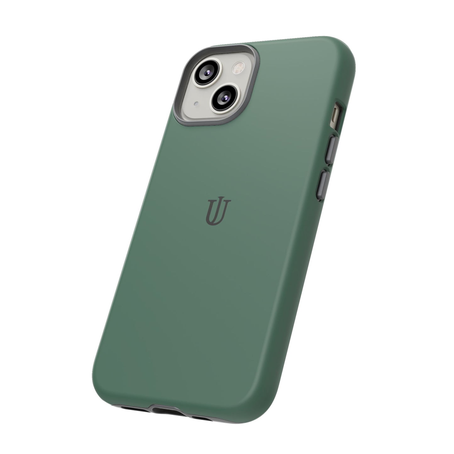 iPhone 14 Olive Green Tough Cases