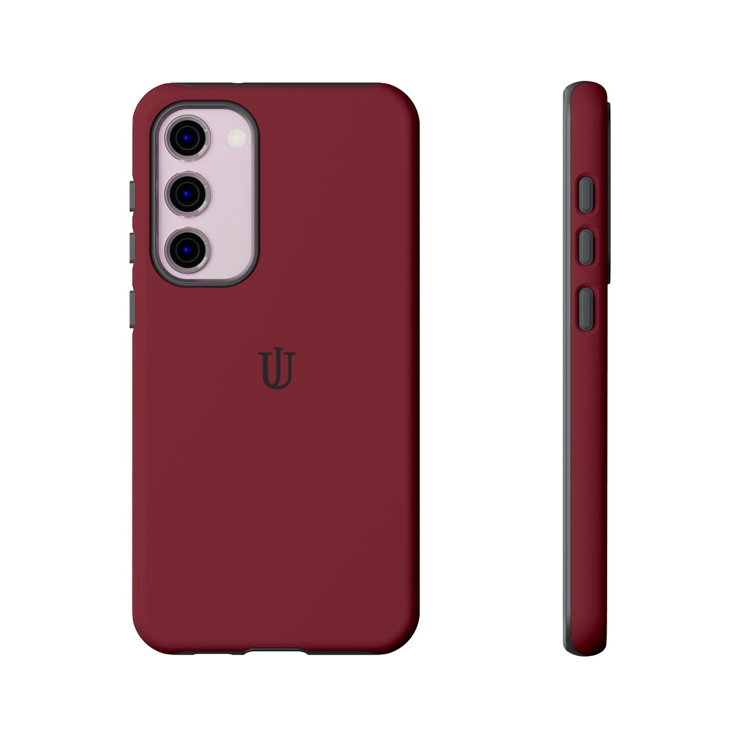Galaxy S23 Red Wine Tough Cases