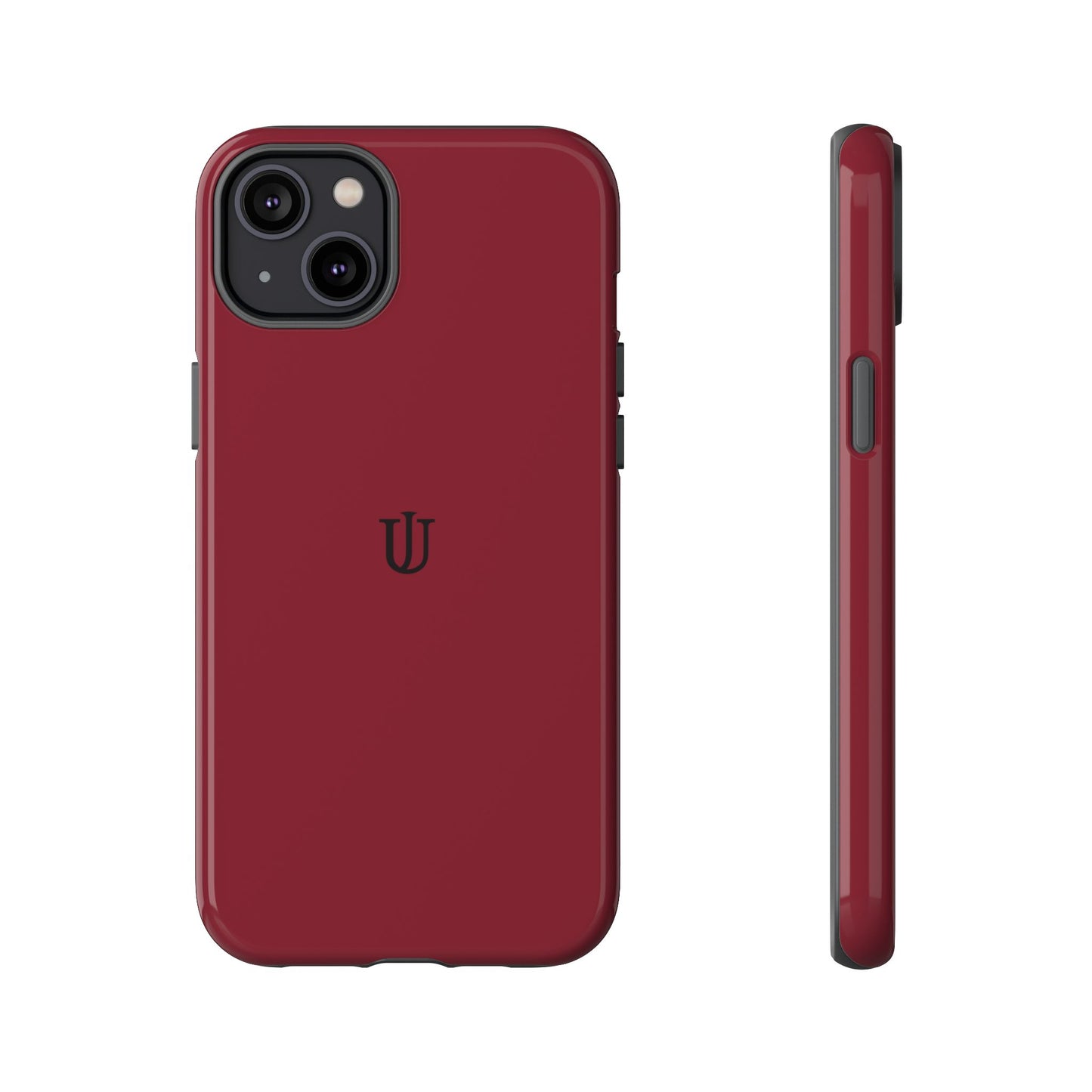 iPhone 14 Red Wine Tough Cases