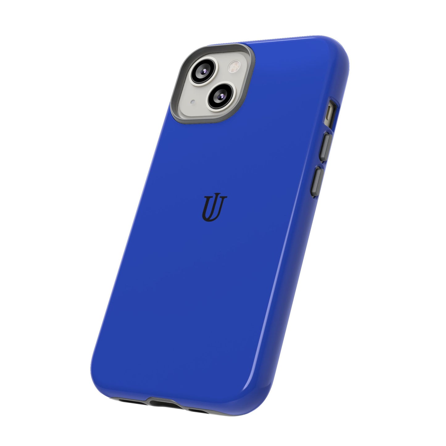 iPhone 14 Blue Tough Cases