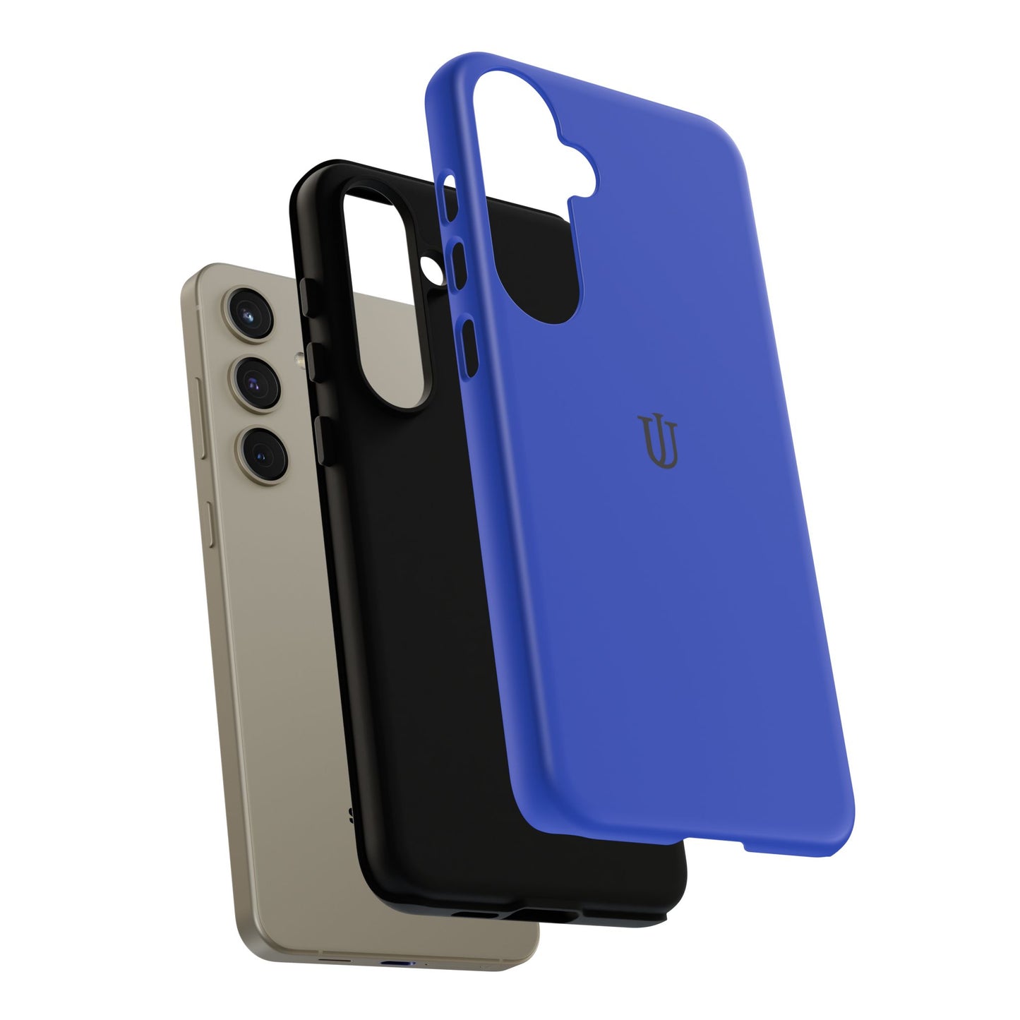 Galaxy S24 Blue Tough Cases