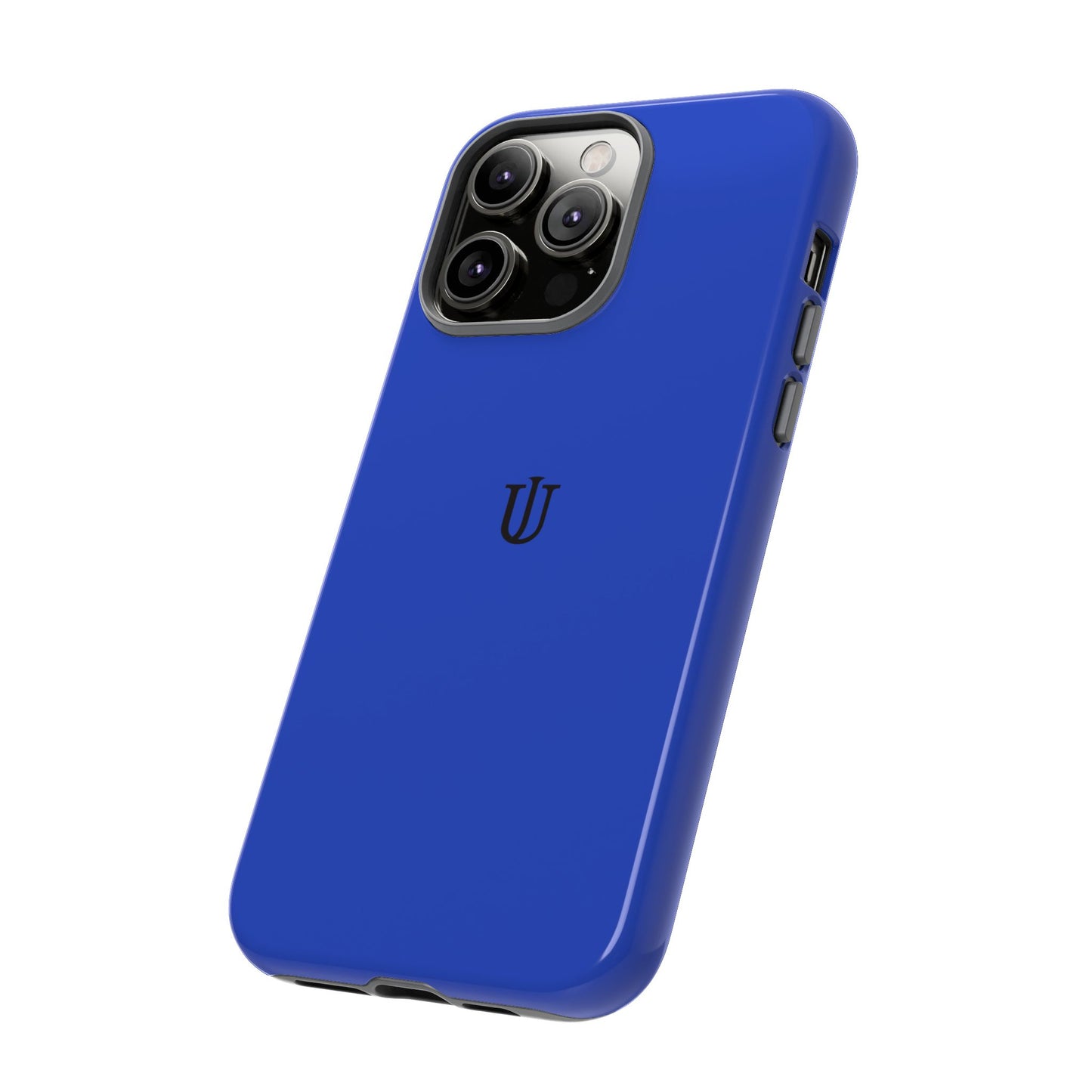 iPhone 14 Blue Tough Cases