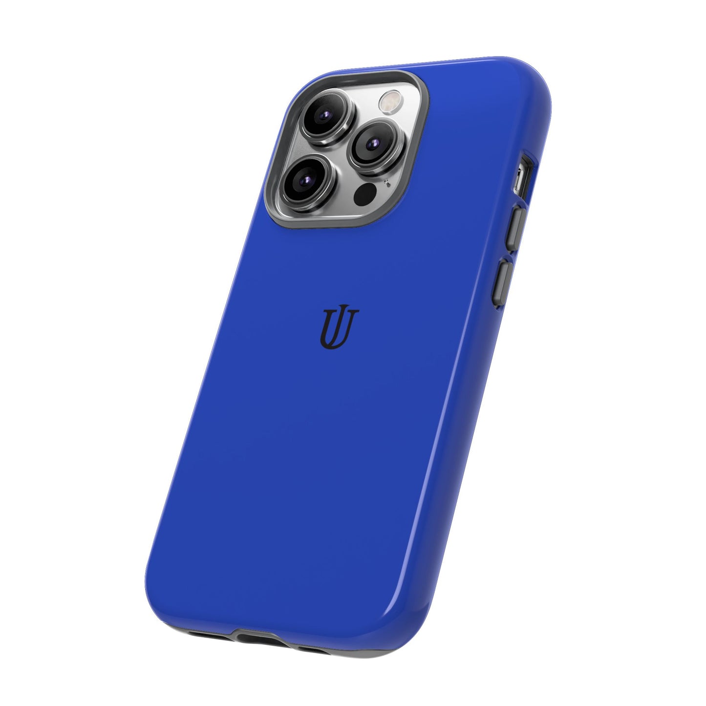 iPhone 14 Blue Tough Cases