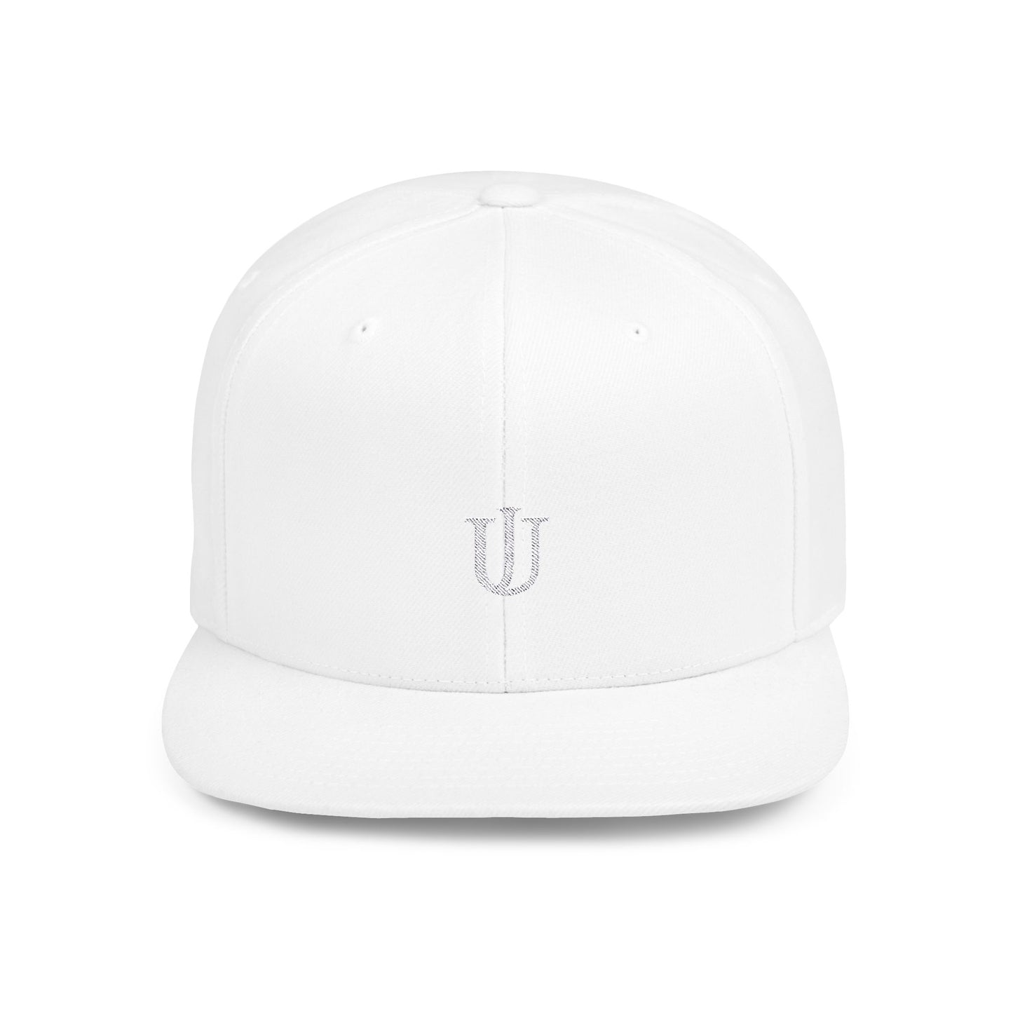 Flat Bill Snapback