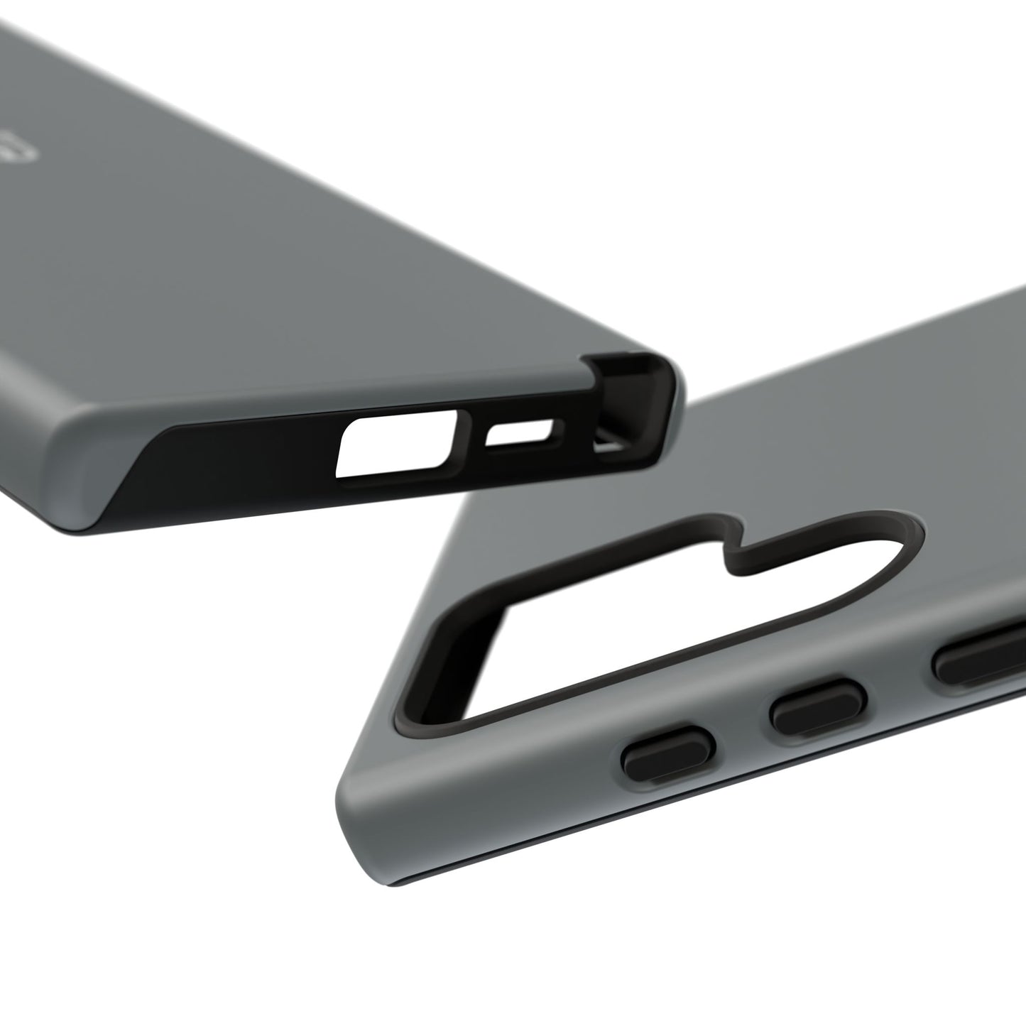Galaxy S24 Grey Tough Cases