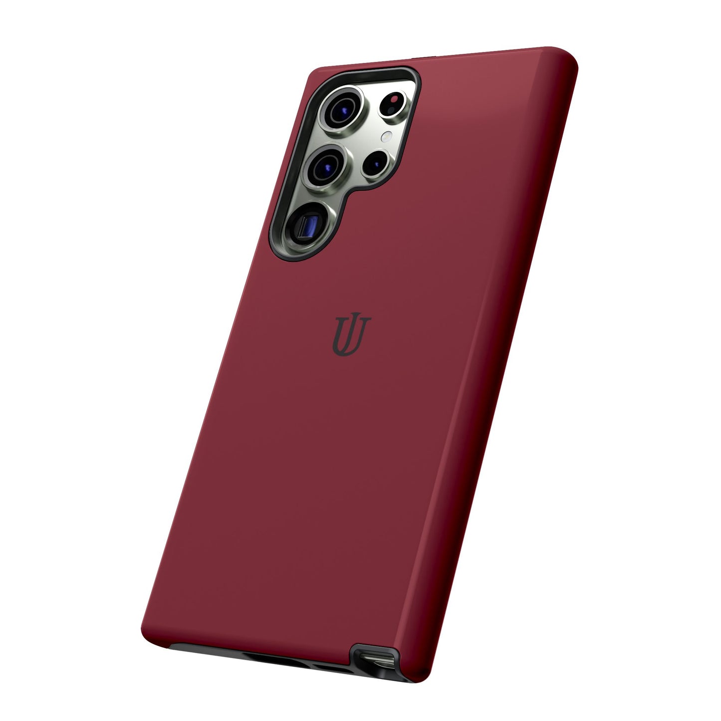 Galaxy S23 Red Wine Tough Cases