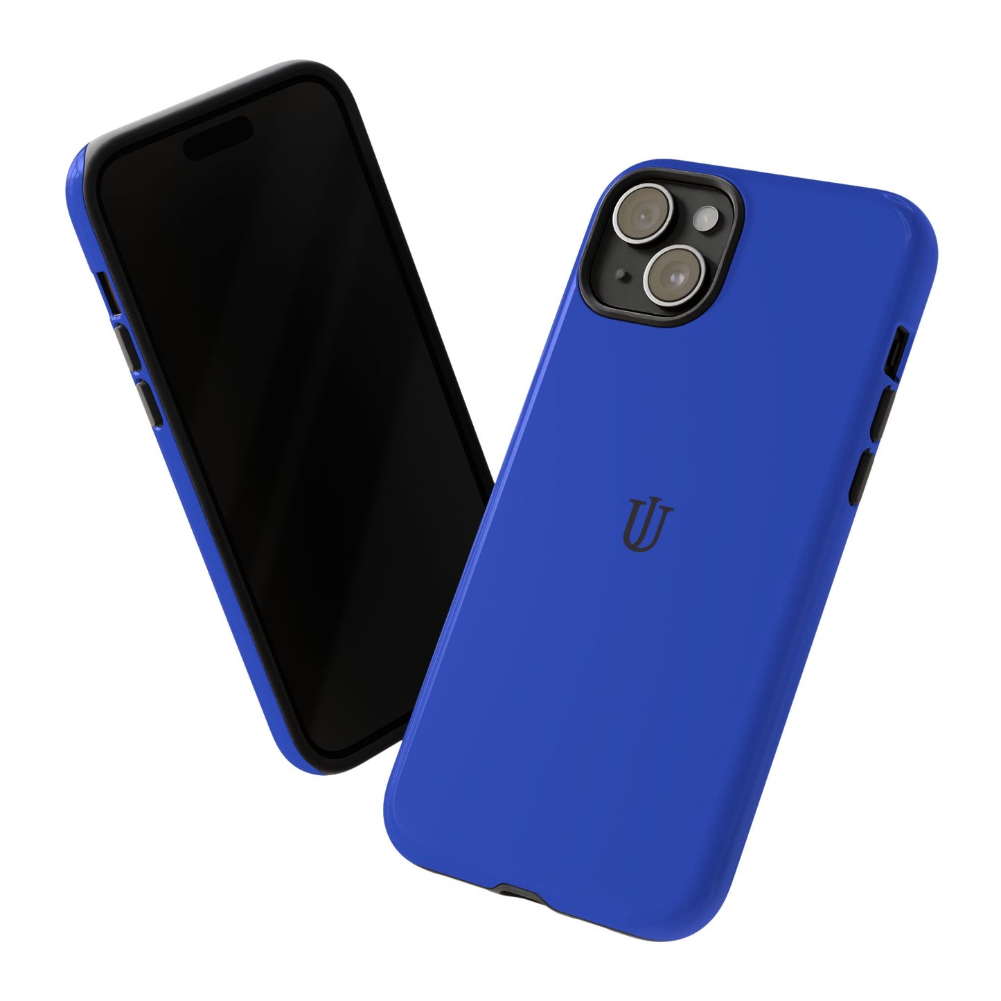 iPhone 15 Blue Tough Cases