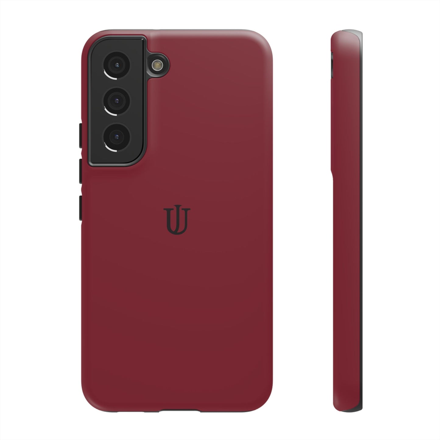 Galaxy S22 Red Wine Tough Cases