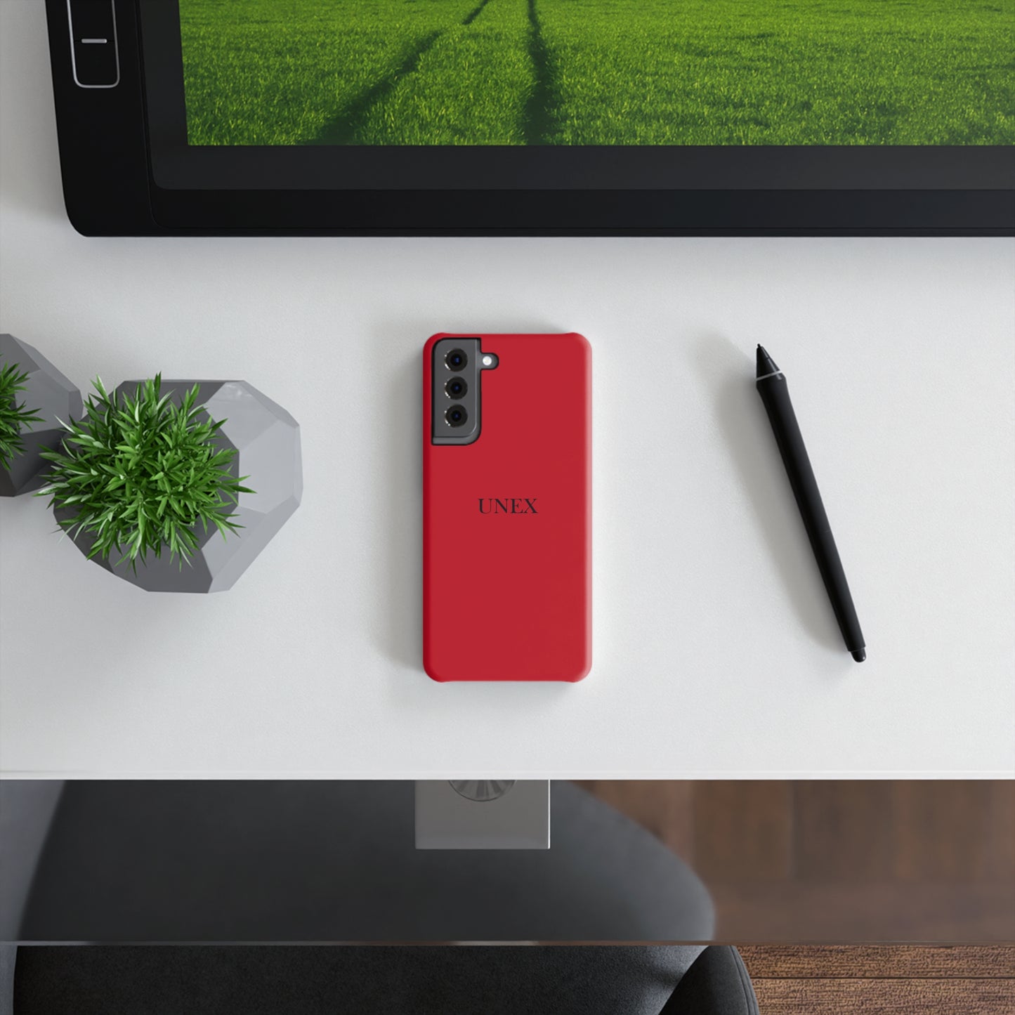 Galaxy S21 Slim Snap Case