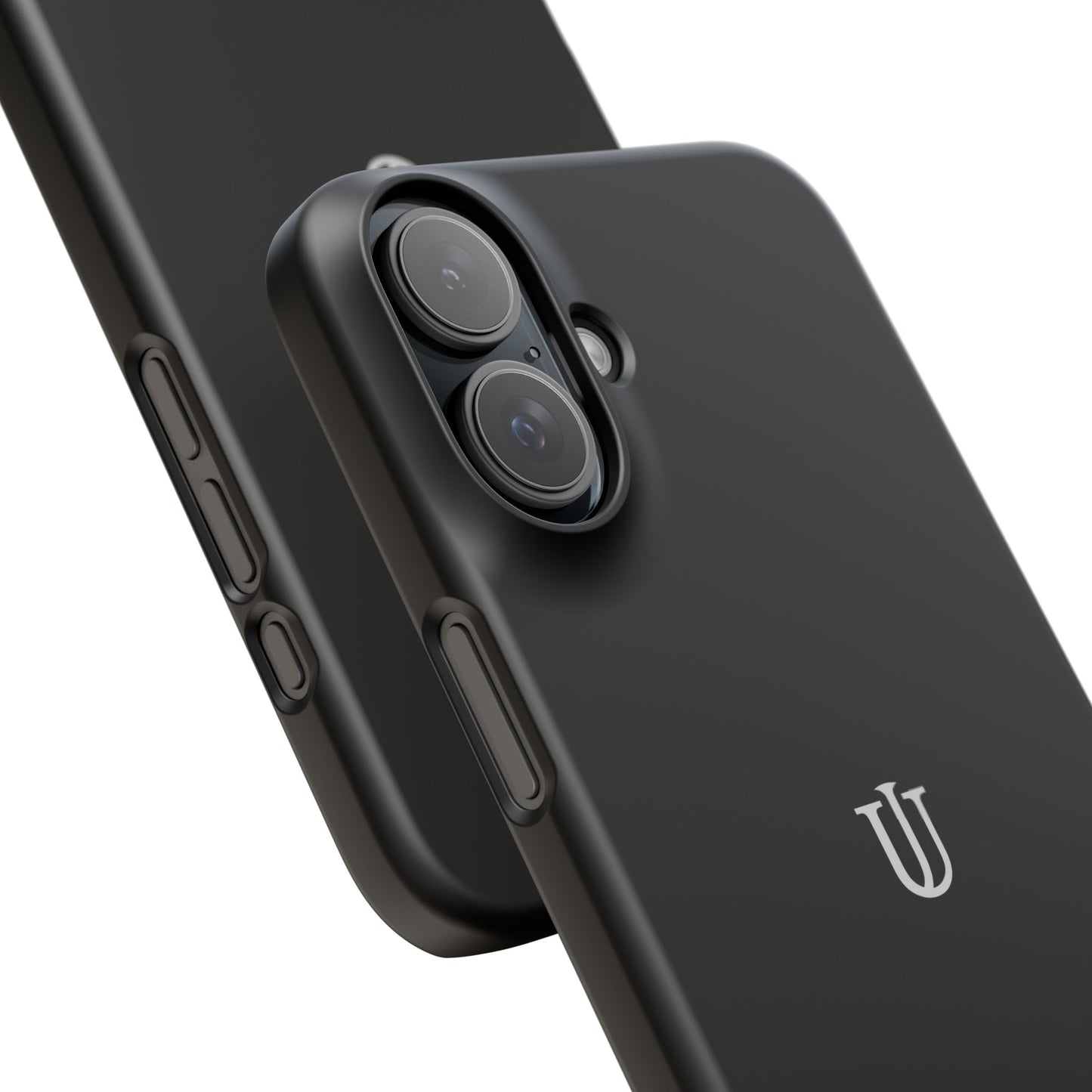 iPhone 16 Black Snap Cases