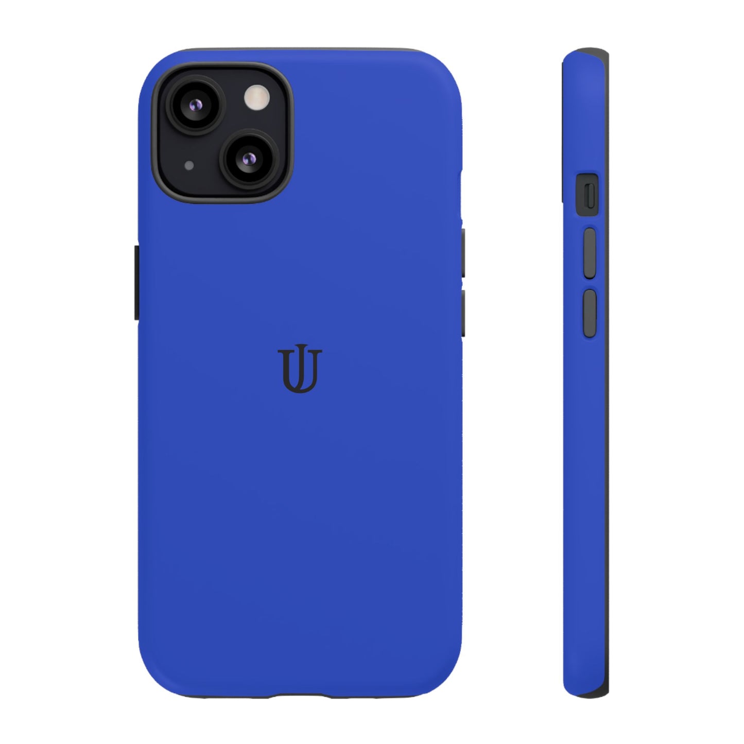 iPhone 13 Blue Tough Cases