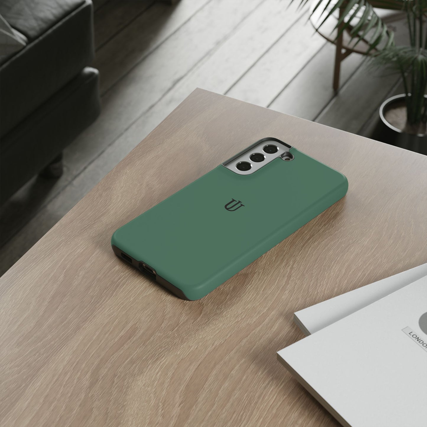 Galaxy S22 Olive Green Tough Cases