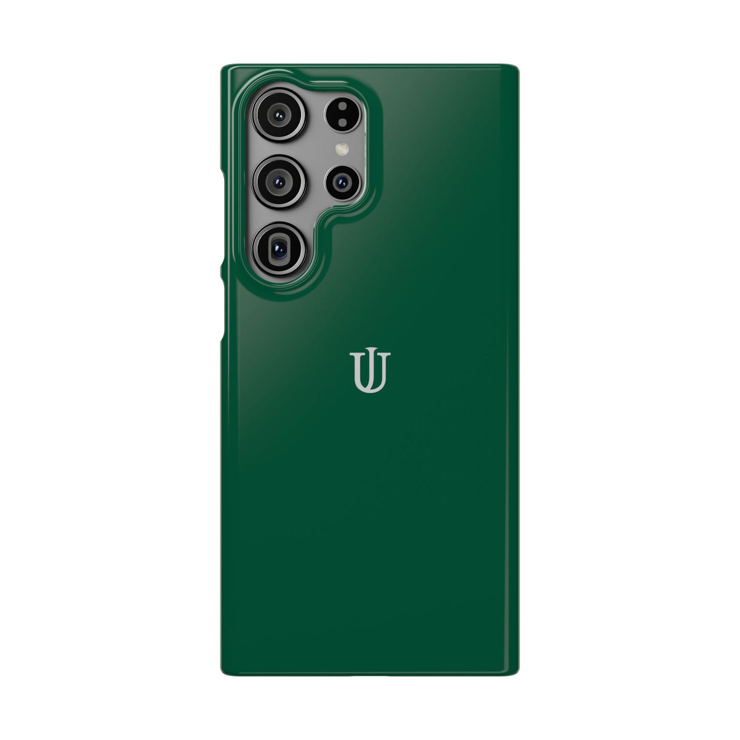 Galaxy S23 Dark Green Snap Cases