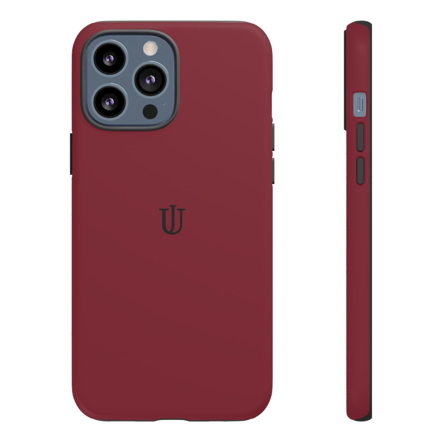 iPhone 13 Red Wine Tough Cases