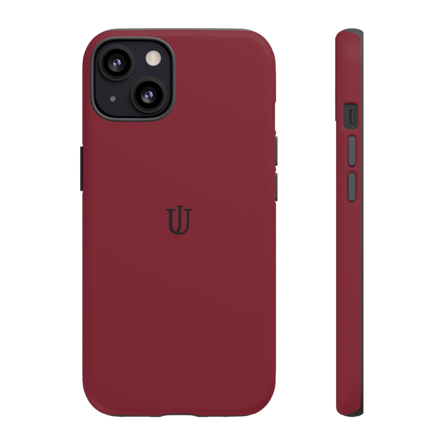 iPhone 13 Red Wine Tough Cases