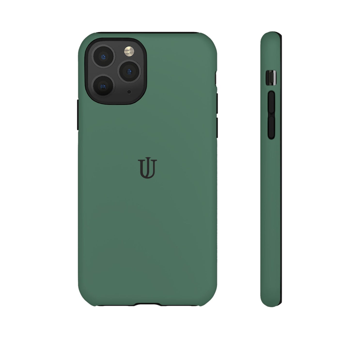 iPhone 11 Olive Green Tough Cases
